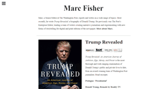 Desktop Screenshot of marcfisher.com